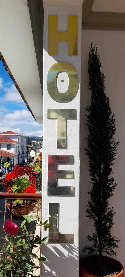 Hotel Lili - Popayán Kültér fotó